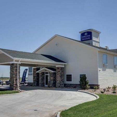 Cobblestone Inn & Suites-Kersey Eksteriør billede