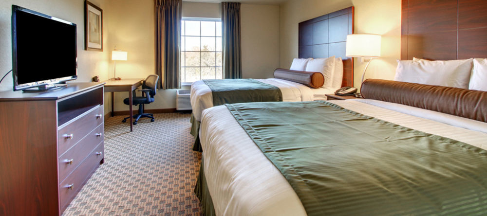 Cobblestone Inn & Suites-Kersey Eksteriør billede