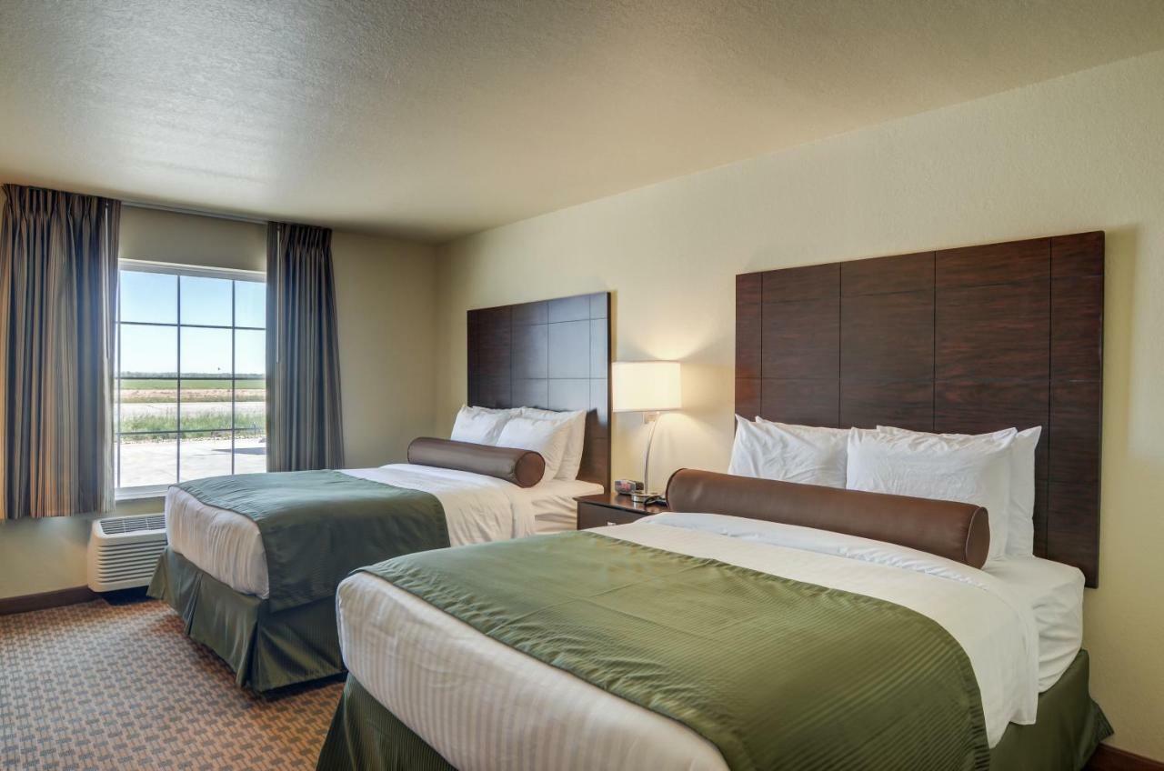 Cobblestone Inn & Suites-Kersey Eksteriør billede